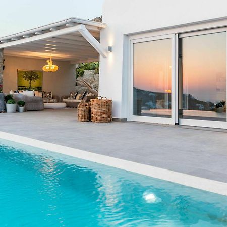 Villa Daloli Agios Ioannis Diakoftis エクステリア 写真