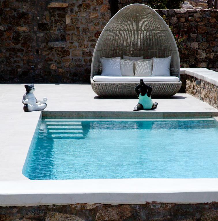 Villa Daloli Agios Ioannis Diakoftis エクステリア 写真