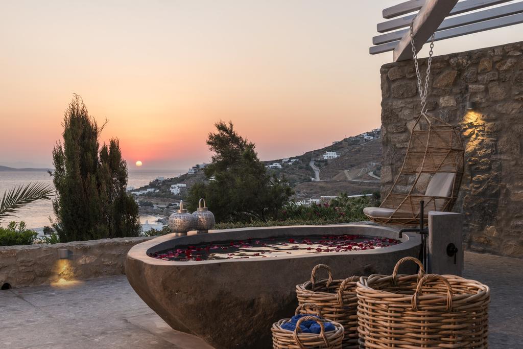 Villa Daloli Agios Ioannis Diakoftis エクステリア 写真