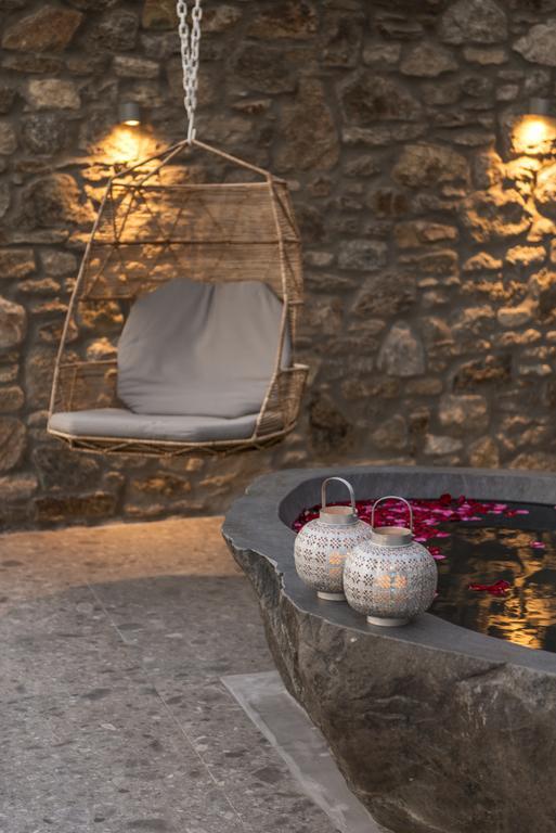 Villa Daloli Agios Ioannis Diakoftis エクステリア 写真