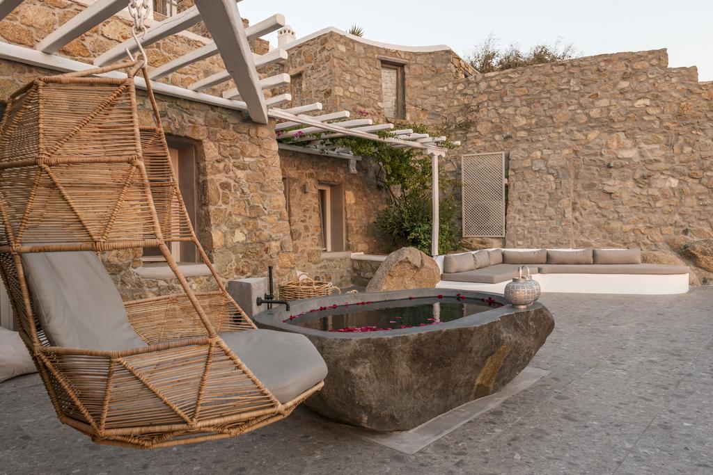 Villa Daloli Agios Ioannis Diakoftis エクステリア 写真