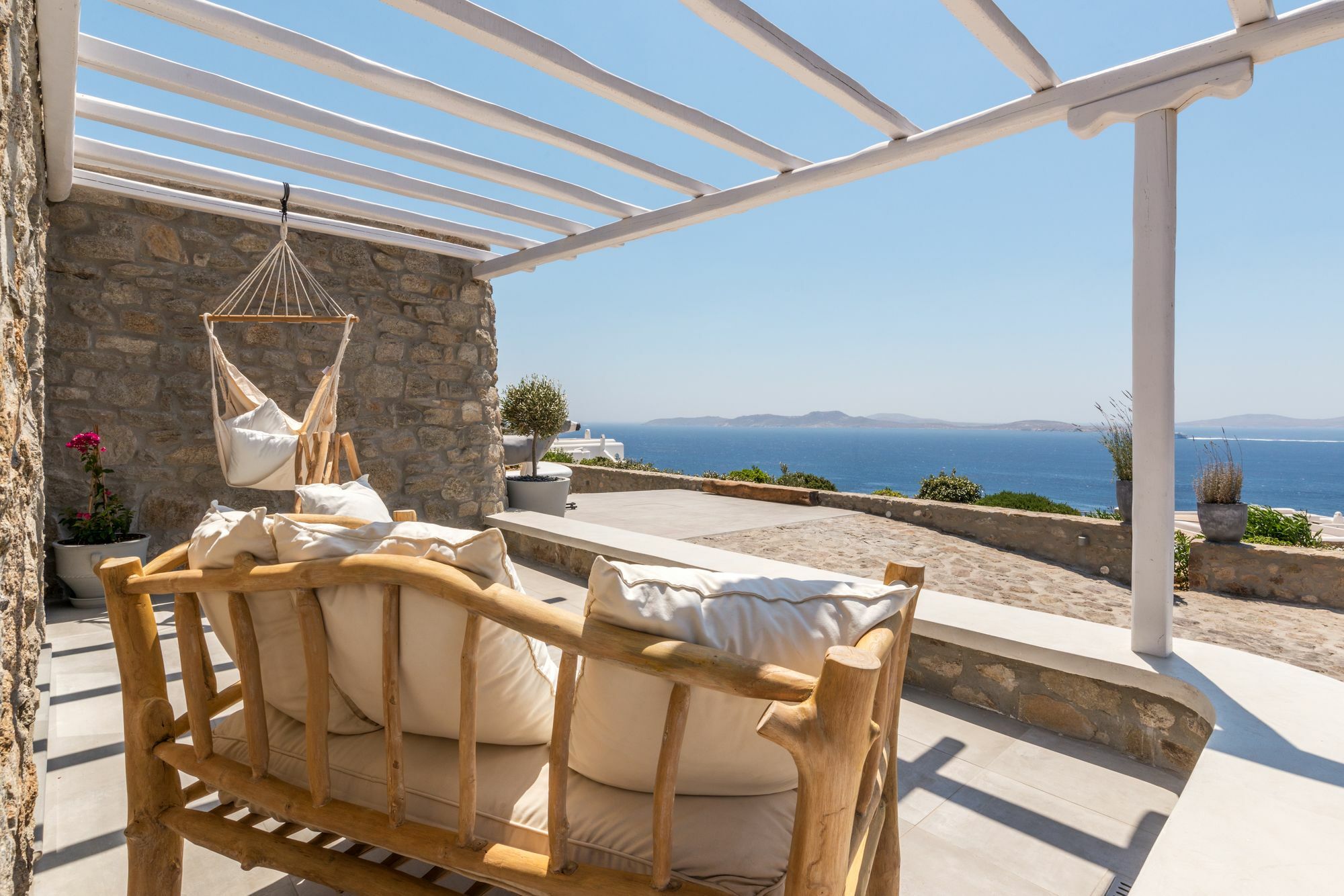Villa Daloli Agios Ioannis Diakoftis エクステリア 写真