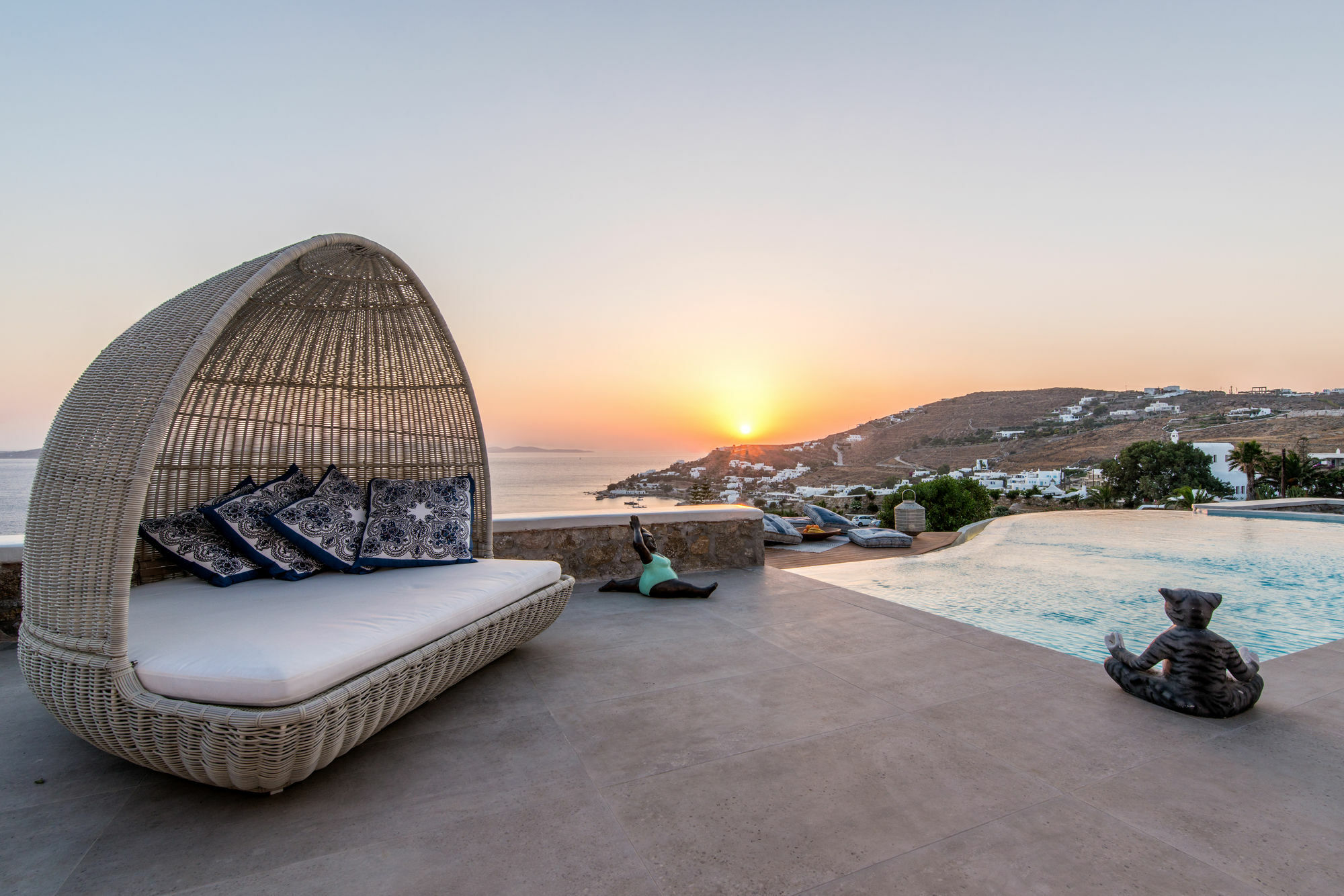 Villa Daloli Agios Ioannis Diakoftis エクステリア 写真