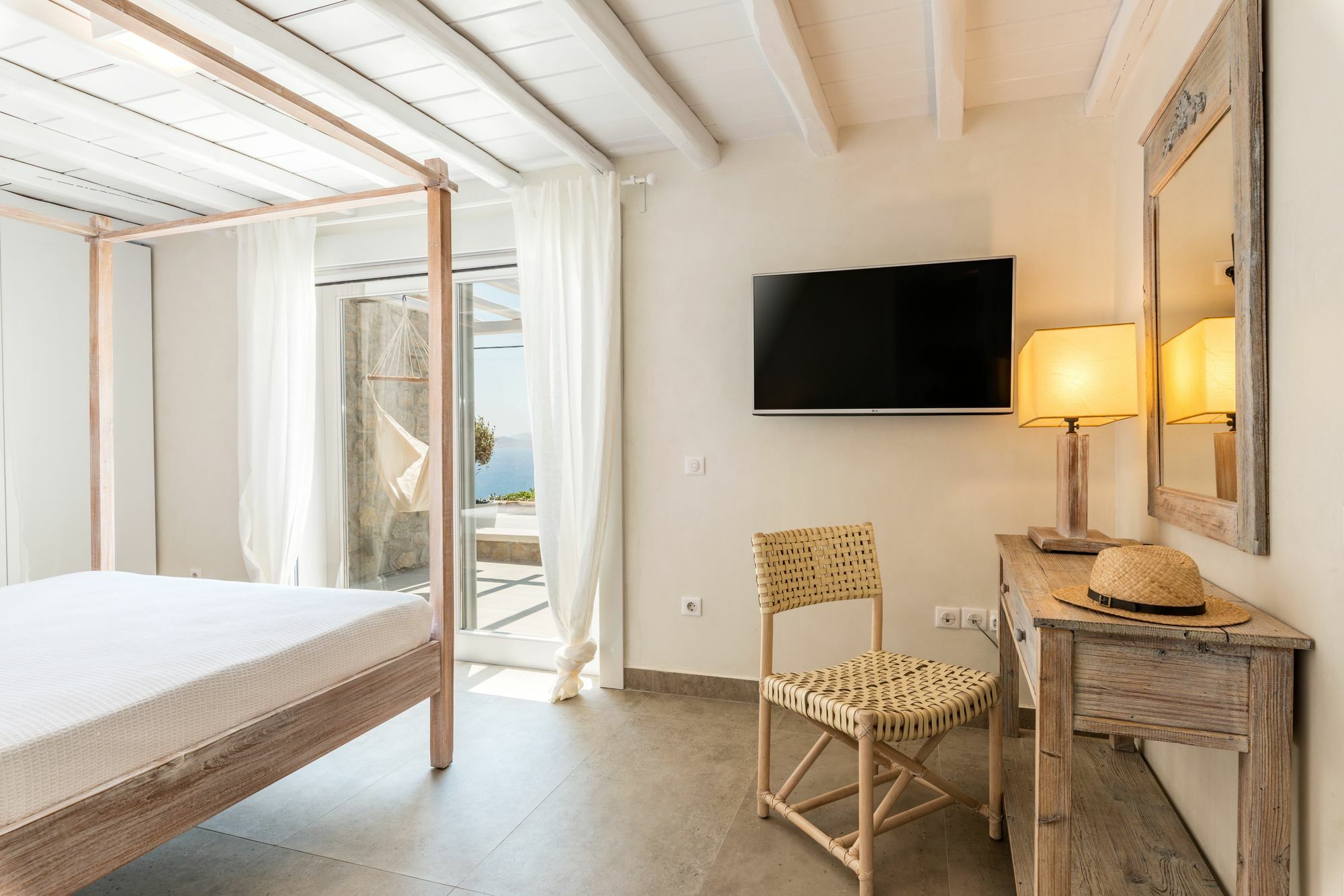 Villa Daloli Agios Ioannis Diakoftis エクステリア 写真