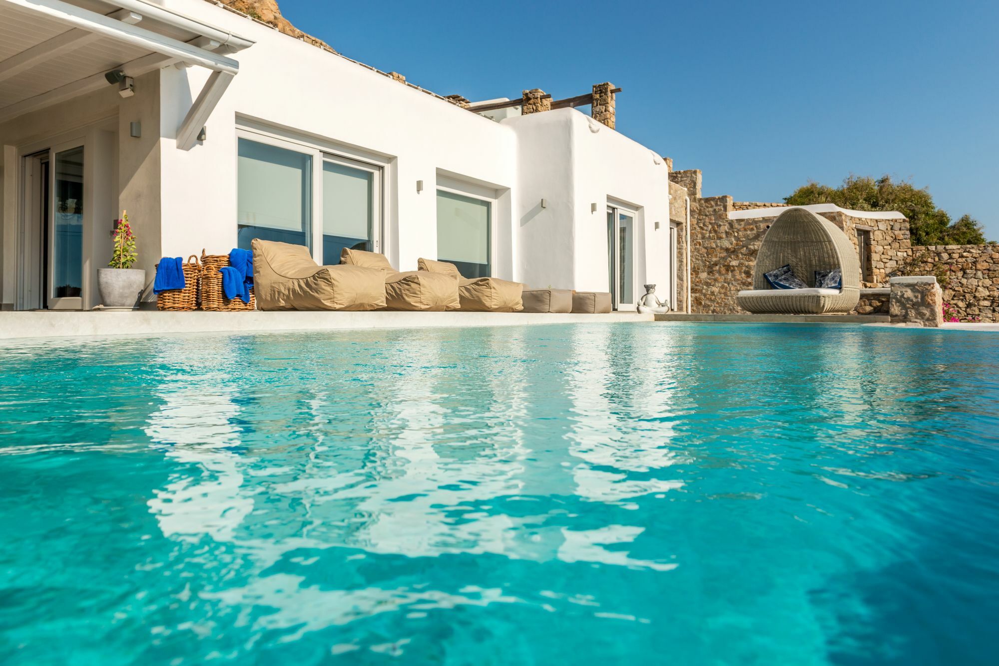 Villa Daloli Agios Ioannis Diakoftis エクステリア 写真