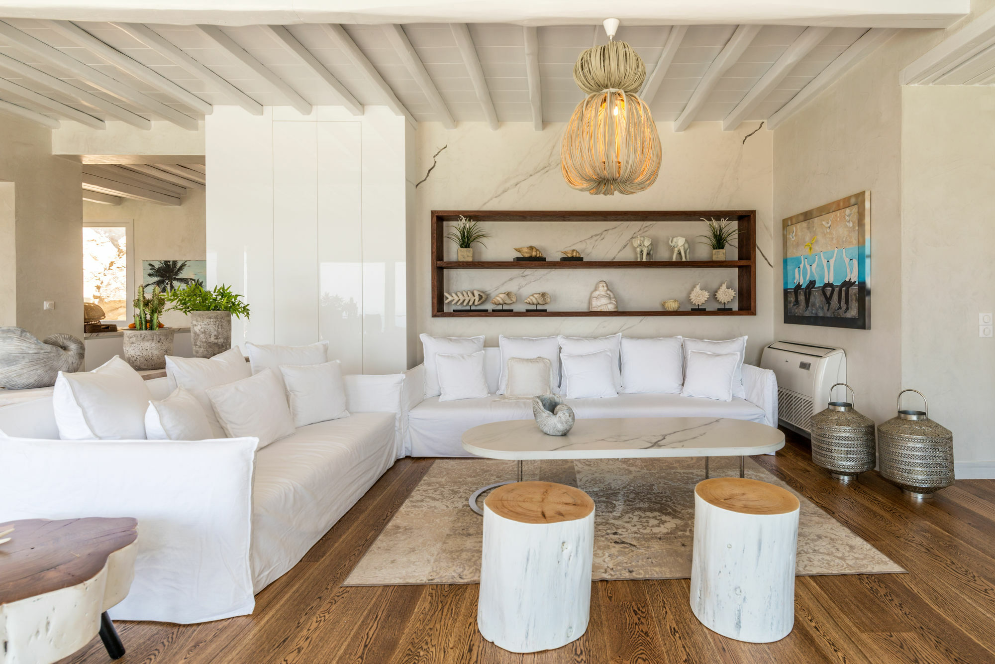 Villa Daloli Agios Ioannis Diakoftis エクステリア 写真