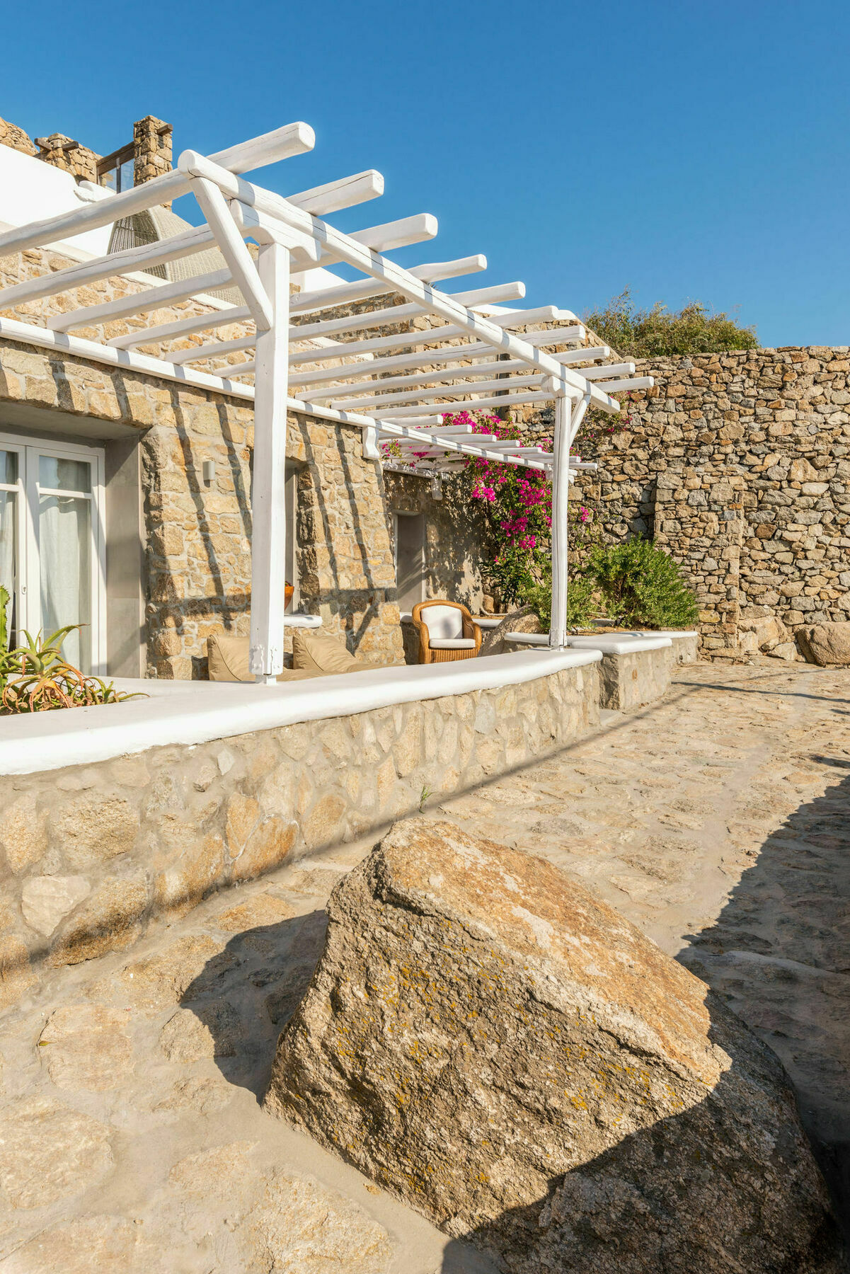 Villa Daloli Agios Ioannis Diakoftis エクステリア 写真