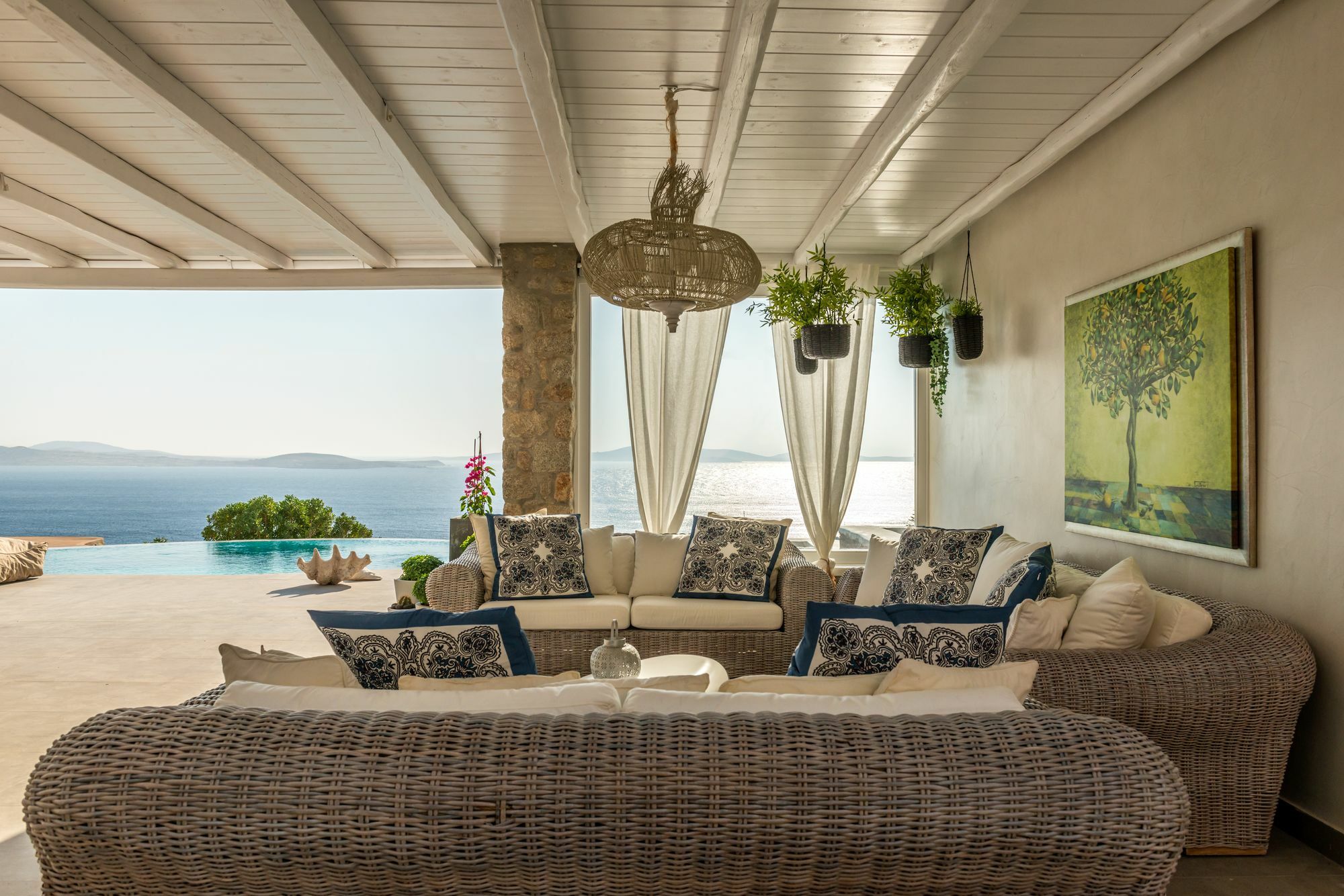 Villa Daloli Agios Ioannis Diakoftis エクステリア 写真